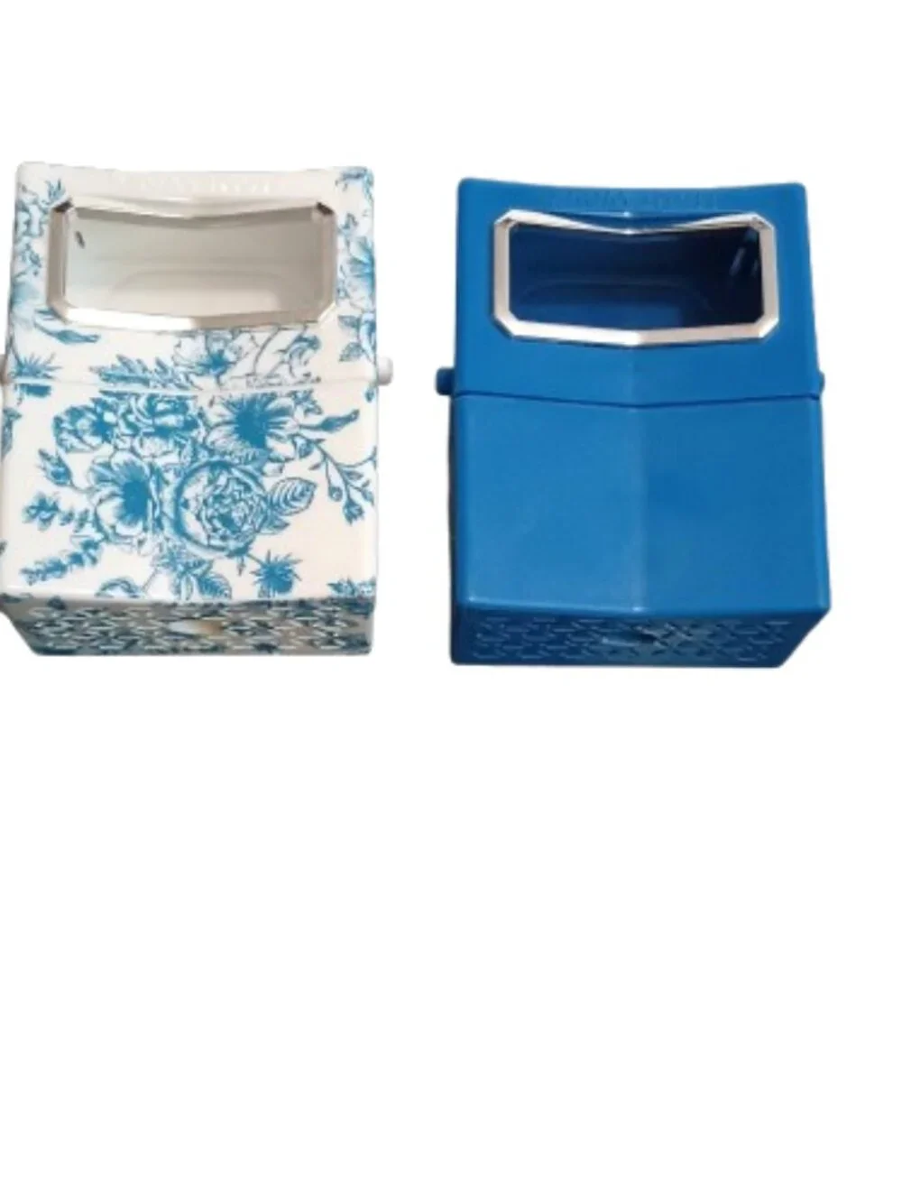 Blue Toile Electric Plug In Diffusers Set Of 2 Homeworx By Harry Slatkin